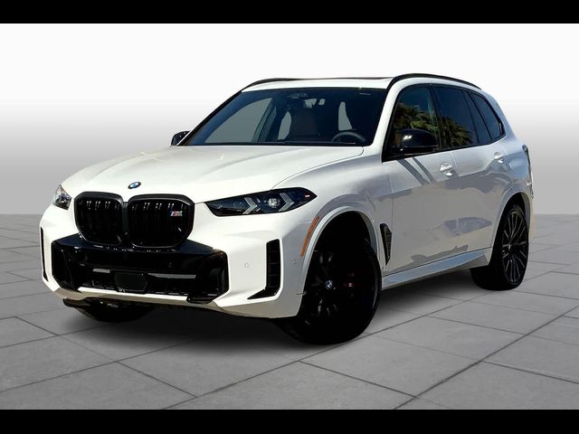 2025 BMW X5 M60i