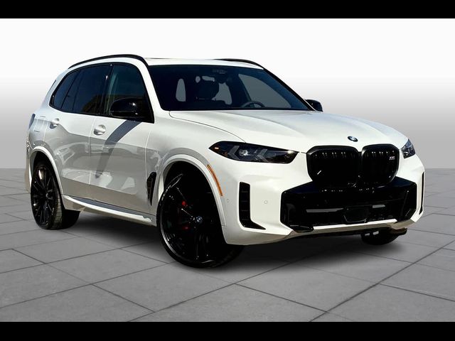 2025 BMW X5 M60i