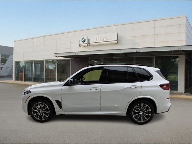 2025 BMW X5 M60i