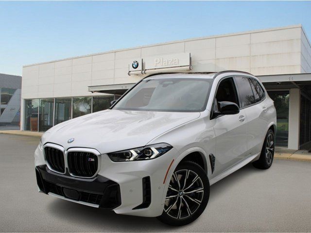 2025 BMW X5 M60i