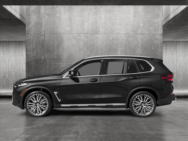 2025 BMW X5 M60i