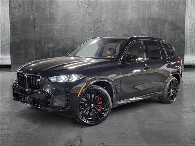 2025 BMW X5 M60i