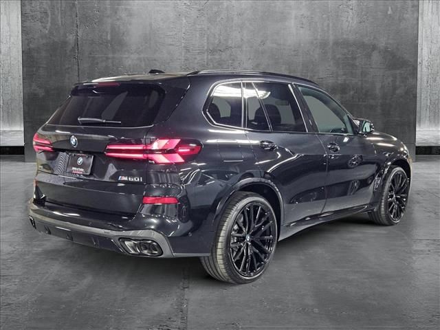 2025 BMW X5 M60i