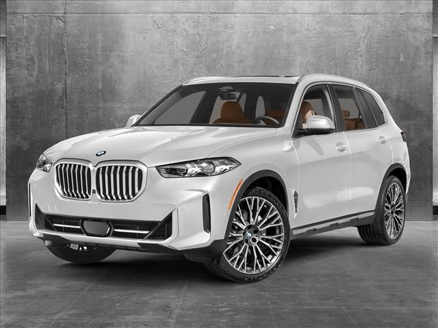 2025 BMW X5 M60i