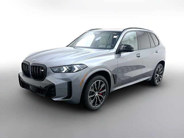 2025 BMW X5 M60i