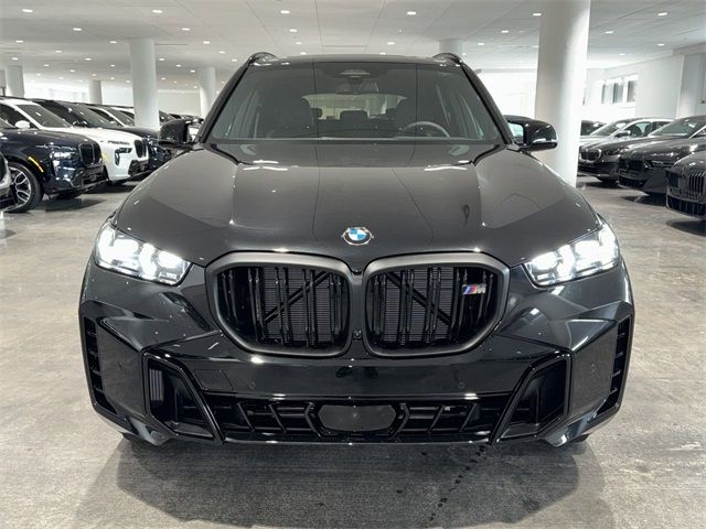 2025 BMW X5 M60i