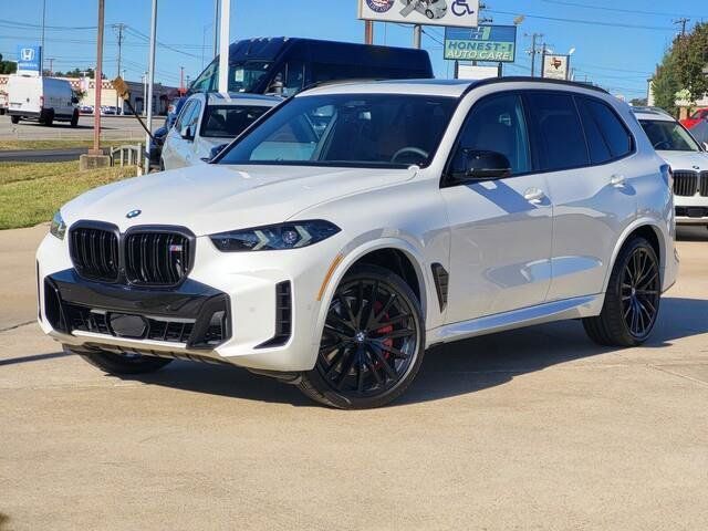 2025 BMW X5 M60i