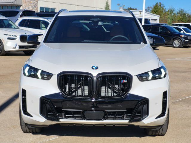 2025 BMW X5 M60i