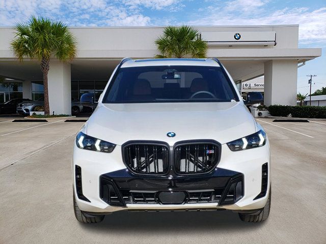 2025 BMW X5 M60i