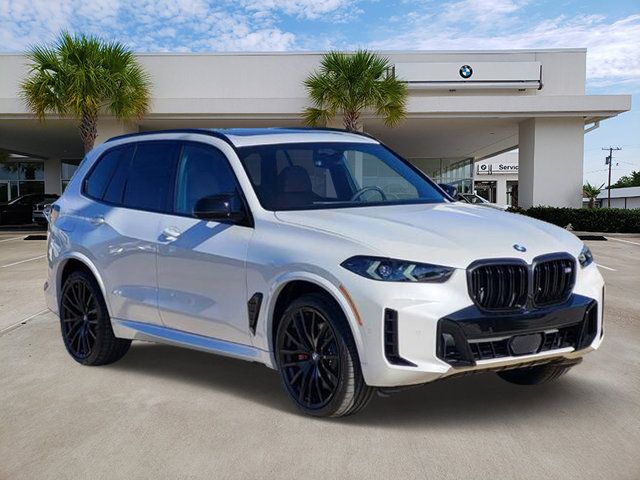 2025 BMW X5 M60i