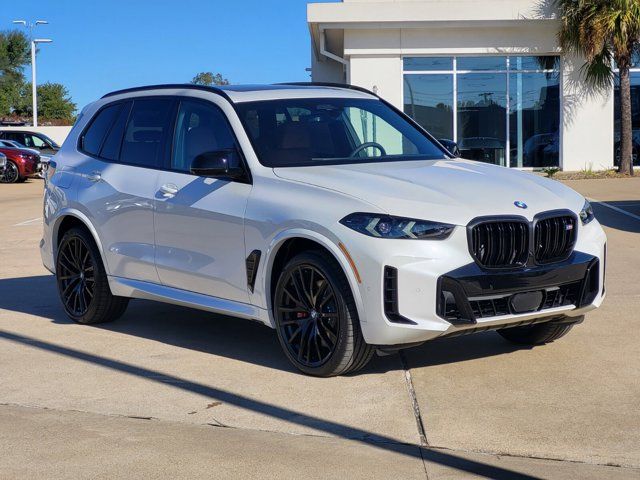 2025 BMW X5 M60i