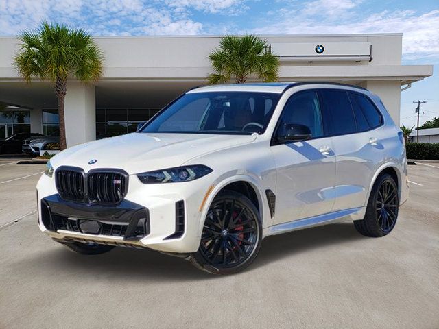 2025 BMW X5 M60i