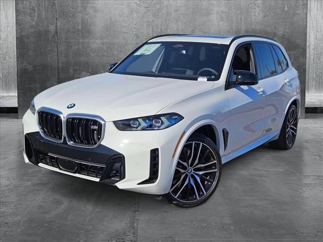 2025 BMW X5 M60i