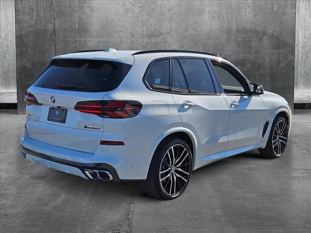 2025 BMW X5 M60i