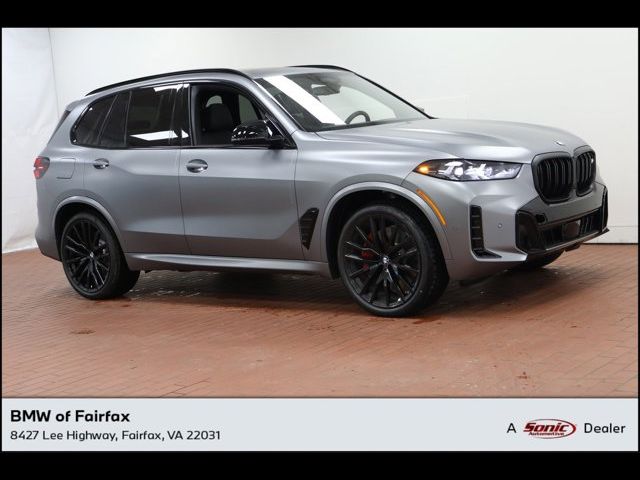 2025 BMW X5 M60i