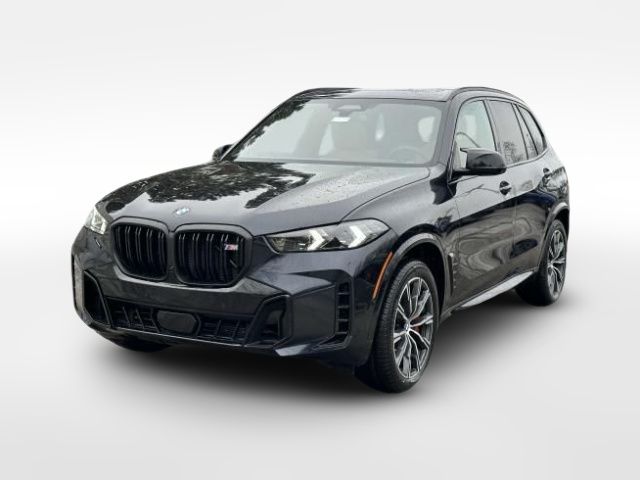 2025 BMW X5 M60i