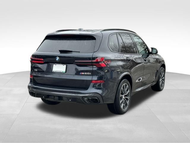 2025 BMW X5 M60i