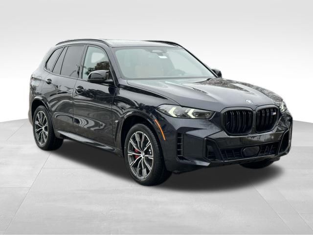 2025 BMW X5 M60i