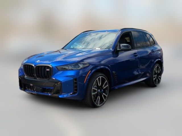 2025 BMW X5 M60i