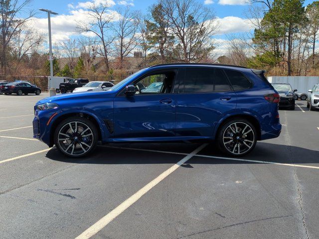 2025 BMW X5 M60i