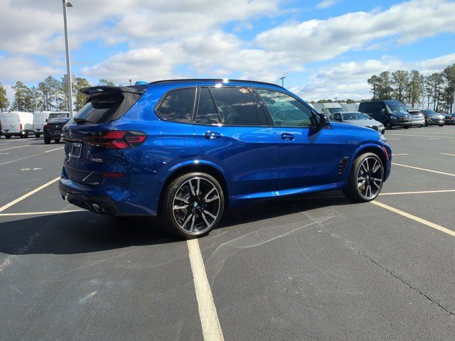 2025 BMW X5 M60i