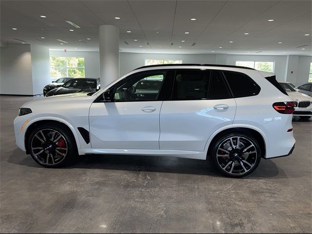 2025 BMW X5 M60i
