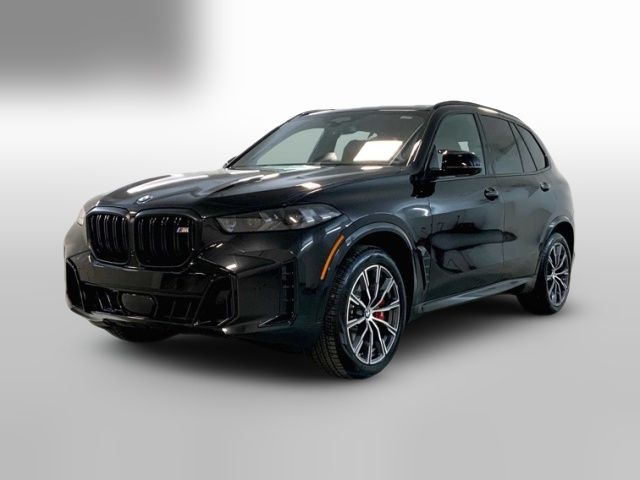 2025 BMW X5 M60i