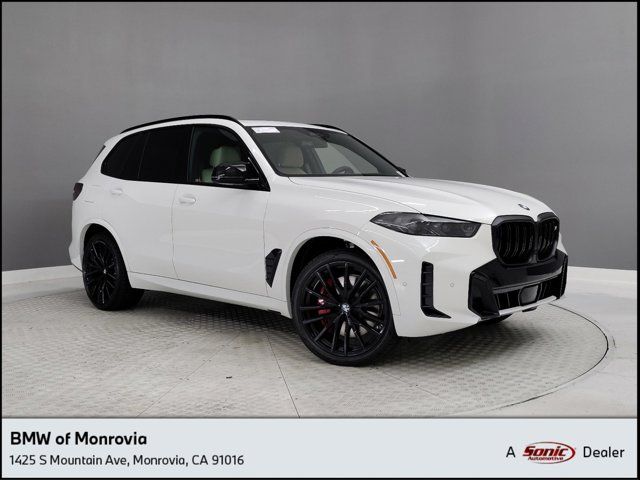 2025 BMW X5 M60i