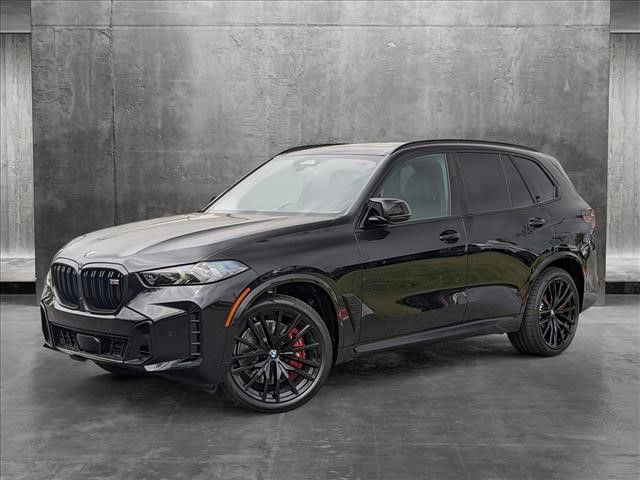 2025 BMW X5 M60i