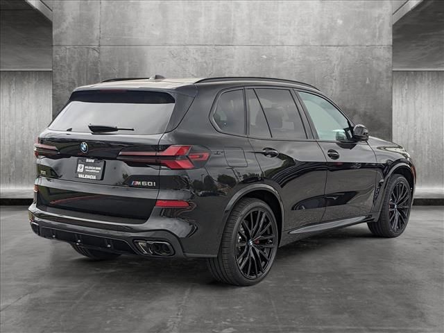 2025 BMW X5 M60i