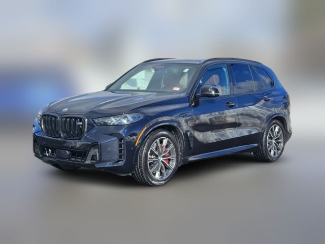 2025 BMW X5 M60i