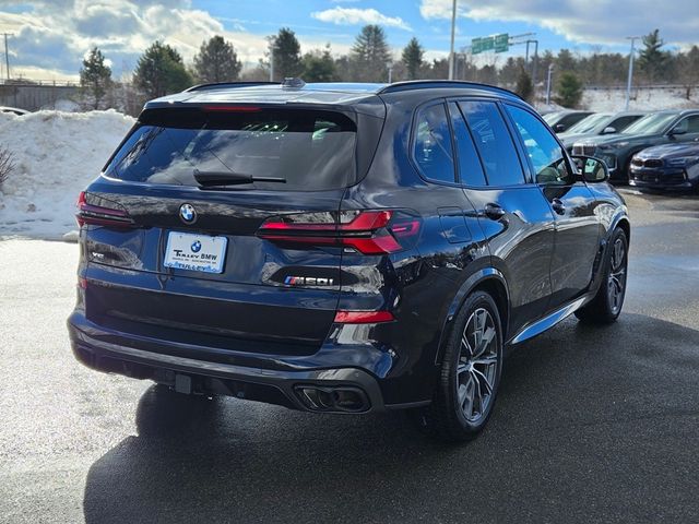 2025 BMW X5 M60i