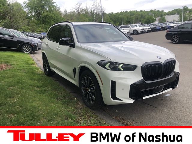 2025 BMW X5 M60i