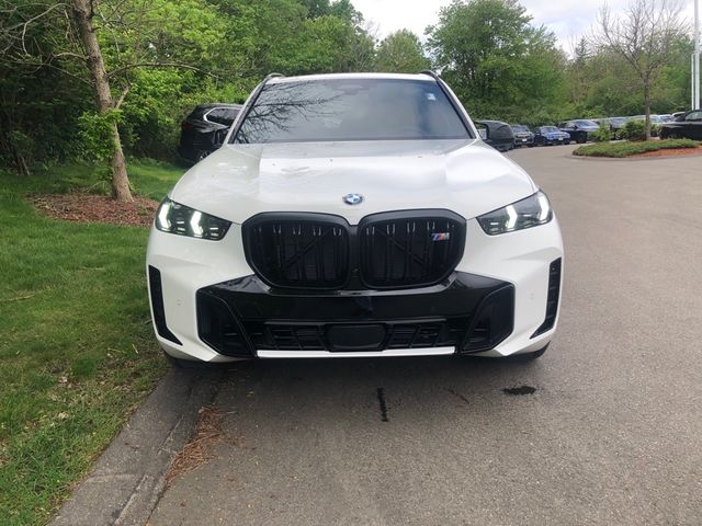 2025 BMW X5 M60i