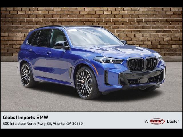 2025 BMW X5 M60i