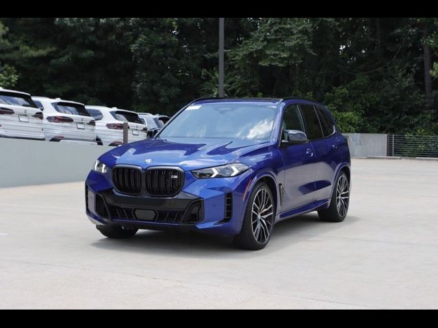 2025 BMW X5 M60i