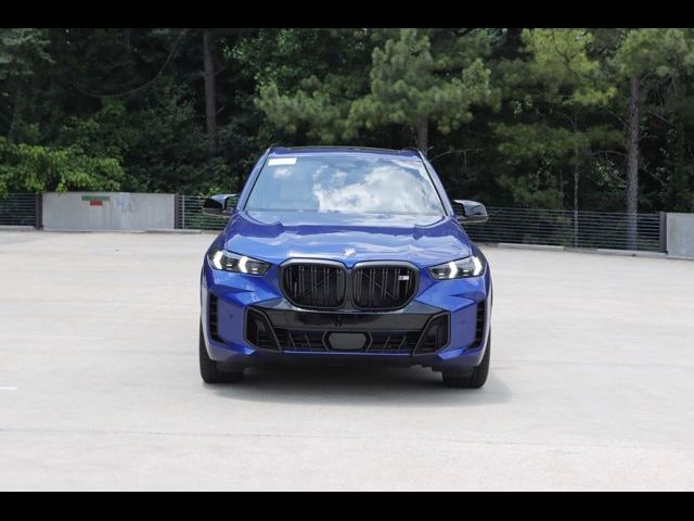 2025 BMW X5 M60i