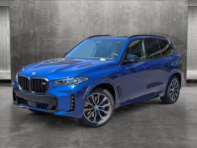 2025 BMW X5 M60i