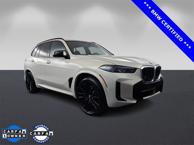 2025 BMW X5 M60i