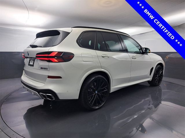 2025 BMW X5 M60i