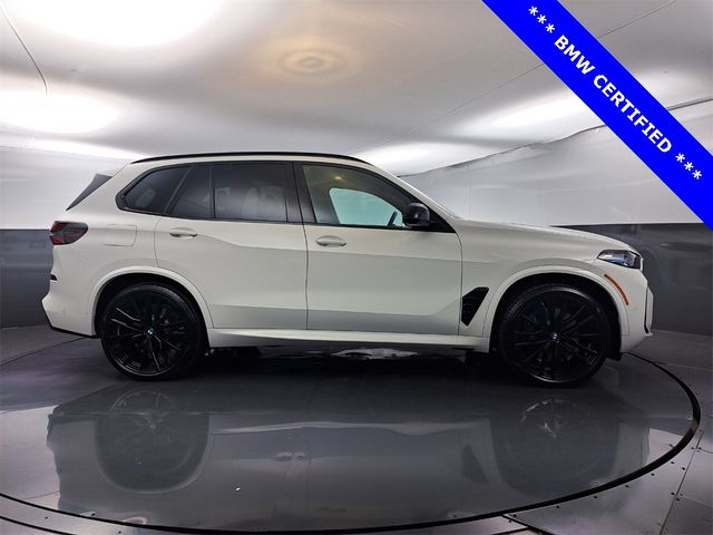 2025 BMW X5 M60i