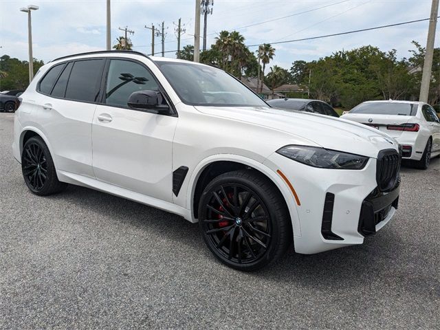 2025 BMW X5 M60i