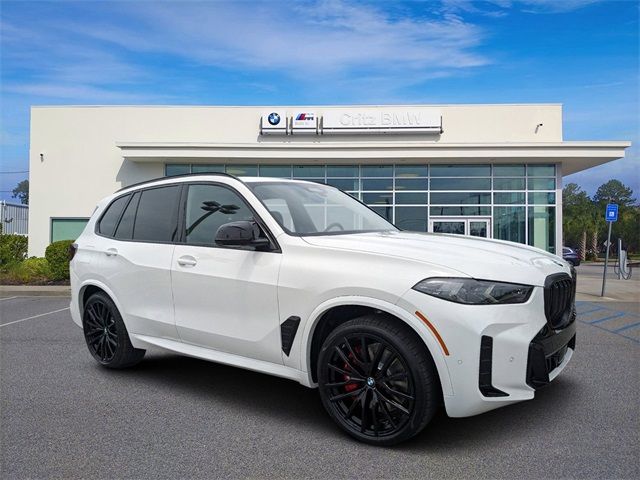 2025 BMW X5 M60i