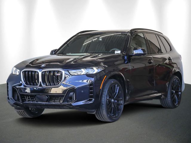 2025 BMW X5 M60i