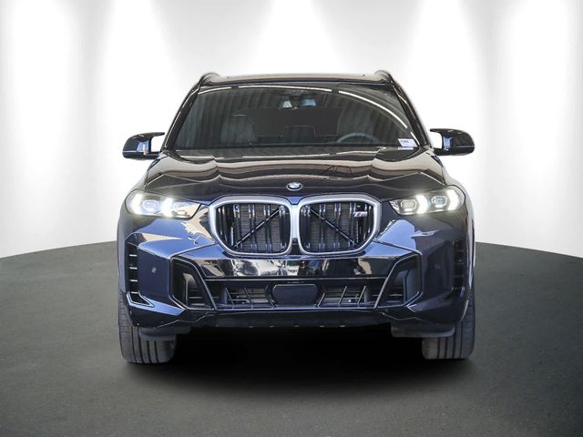 2025 BMW X5 M60i