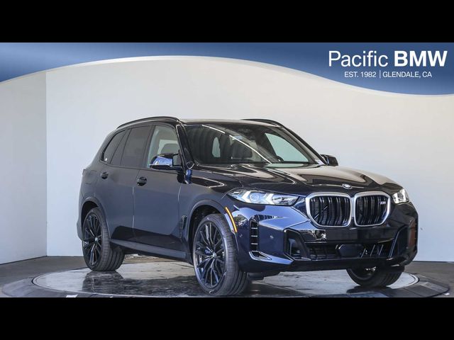 2025 BMW X5 M60i