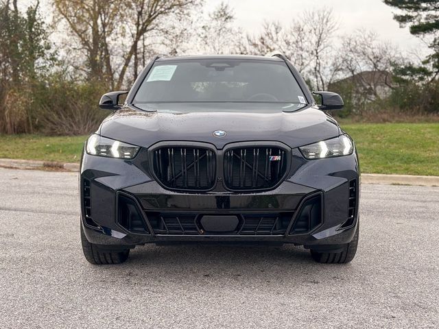 2025 BMW X5 M60i