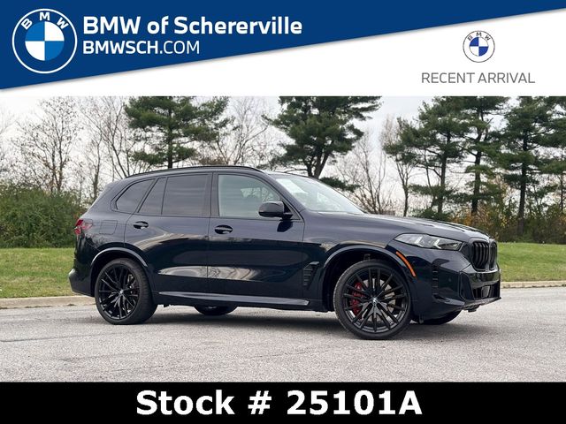 2025 BMW X5 M60i