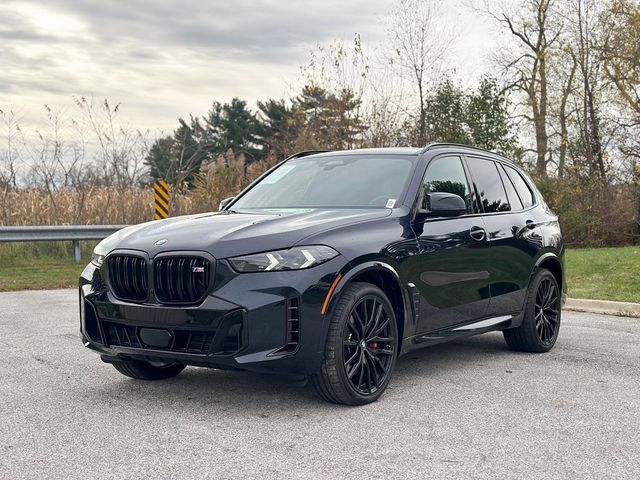 2025 BMW X5 M60i