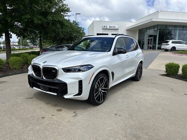 2025 BMW X5 M60i